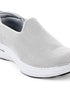 MAXWIN Grey Men's Walking Shoes